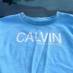 Calvin Klein sweater